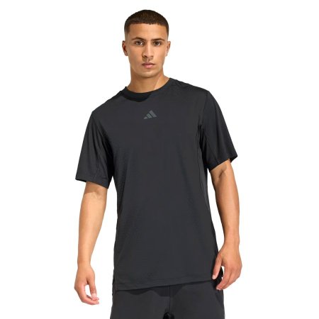 adidas D4T Power 3 Stripes T-Shirt